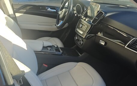 Mercedes-Benz GLE, 2016 год, 3 500 000 рублей, 10 фотография