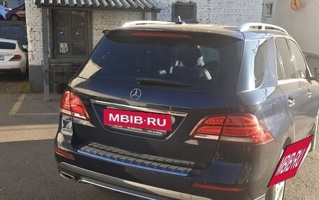 Mercedes-Benz GLE, 2016 год, 3 500 000 рублей, 2 фотография