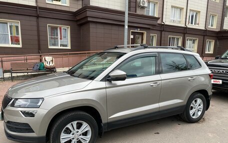 Skoda Karoq I, 2020 год, 2 700 000 рублей, 2 фотография