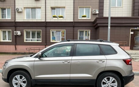 Skoda Karoq I, 2020 год, 2 700 000 рублей, 6 фотография