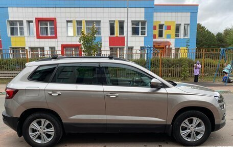 Skoda Karoq I, 2020 год, 2 700 000 рублей, 7 фотография