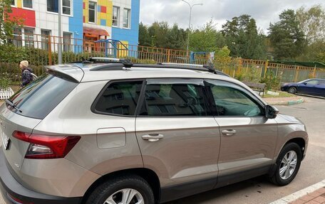 Skoda Karoq I, 2020 год, 2 700 000 рублей, 3 фотография
