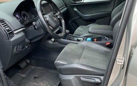 Skoda Karoq I, 2020 год, 2 700 000 рублей, 9 фотография