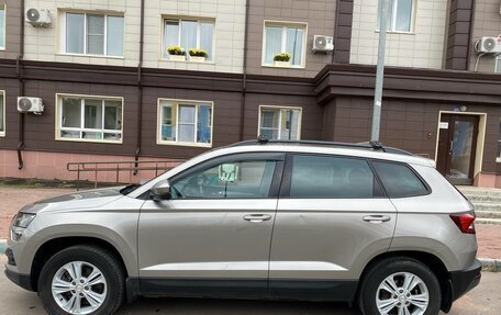 Skoda Karoq I, 2020 год, 2 700 000 рублей, 10 фотография