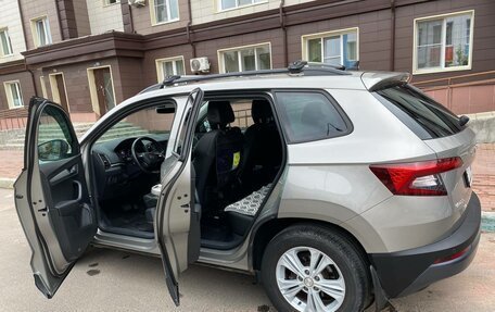 Skoda Karoq I, 2020 год, 2 700 000 рублей, 11 фотография