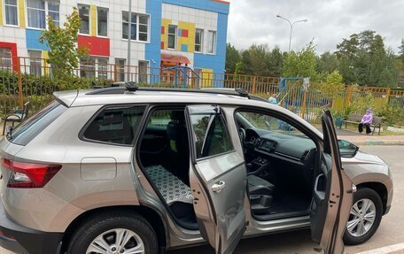 Skoda Karoq I, 2020 год, 2 700 000 рублей, 17 фотография