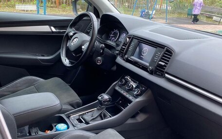 Skoda Karoq I, 2020 год, 2 700 000 рублей, 18 фотография