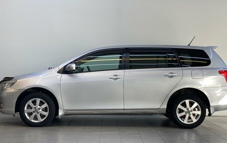 Toyota Corolla, 2008 год, 700 000 рублей, 9 фотография