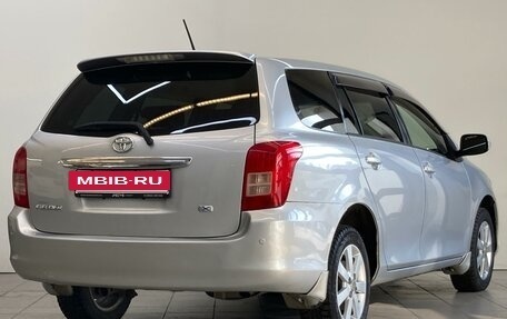 Toyota Corolla, 2008 год, 700 000 рублей, 6 фотография