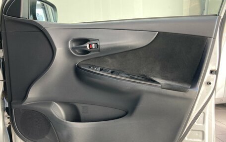 Toyota Corolla, 2008 год, 700 000 рублей, 19 фотография