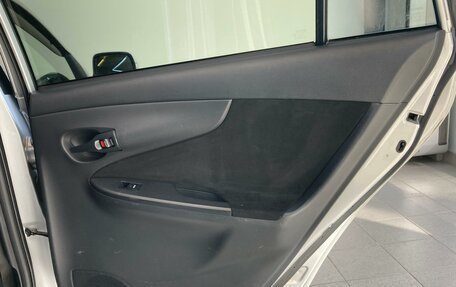 Toyota Corolla, 2008 год, 700 000 рублей, 21 фотография