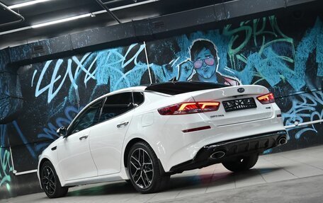 KIA Optima IV, 2020 год, 1 755 000 рублей, 3 фотография