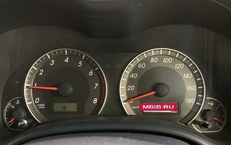 Toyota Corolla, 2008 год, 700 000 рублей, 23 фотография