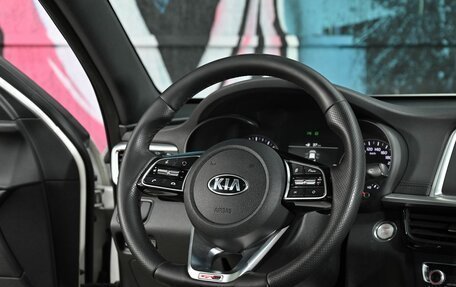 KIA Optima IV, 2020 год, 1 755 000 рублей, 11 фотография