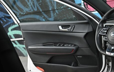 KIA Optima IV, 2020 год, 1 755 000 рублей, 8 фотография