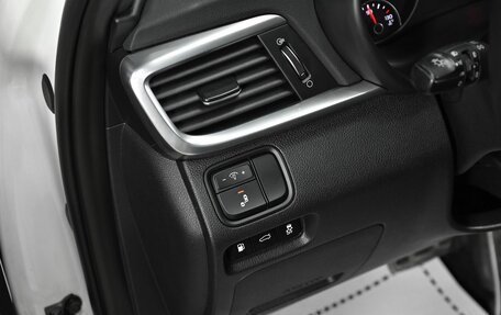 KIA Optima IV, 2020 год, 1 755 000 рублей, 10 фотография