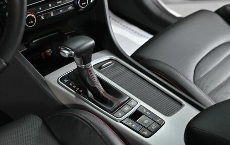 KIA Optima IV, 2020 год, 1 755 000 рублей, 16 фотография