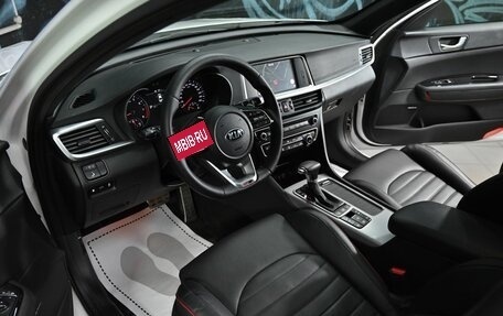 KIA Optima IV, 2020 год, 1 755 000 рублей, 9 фотография