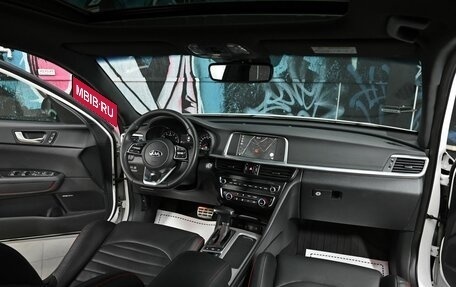 KIA Optima IV, 2020 год, 1 755 000 рублей, 17 фотография