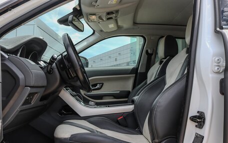 Land Rover Range Rover Evoque I, 2013 год, 1 545 000 рублей, 8 фотография