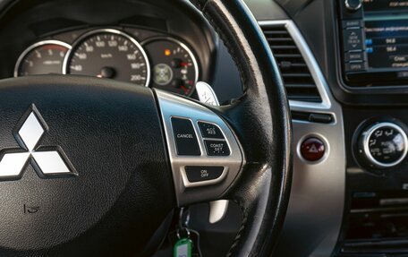 Mitsubishi Pajero Sport II рестайлинг, 2015 год, 1 695 000 рублей, 14 фотография