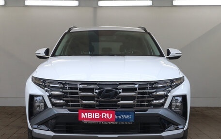Hyundai Tucson, 2025 год, 3 989 000 рублей, 2 фотография