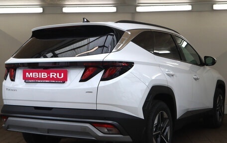 Hyundai Tucson, 2025 год, 3 989 000 рублей, 4 фотография