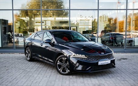 KIA K5, 2021 год, 2 800 000 рублей, 5 фотография