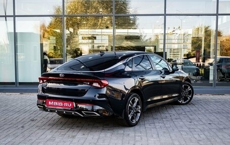 KIA K5, 2021 год, 2 800 000 рублей, 2 фотография