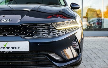 KIA K5, 2021 год, 2 800 000 рублей, 10 фотография