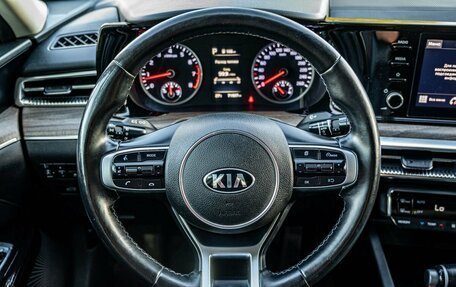 KIA K5, 2021 год, 2 800 000 рублей, 16 фотография