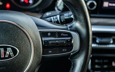 KIA K5, 2021 год, 2 800 000 рублей, 18 фотография