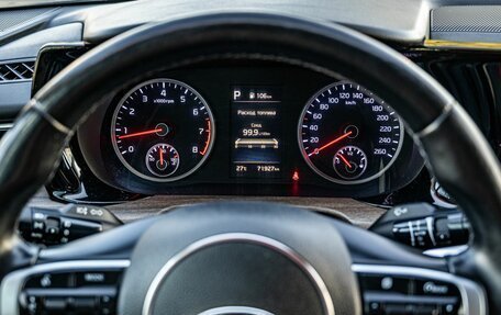 KIA K5, 2021 год, 2 800 000 рублей, 19 фотография