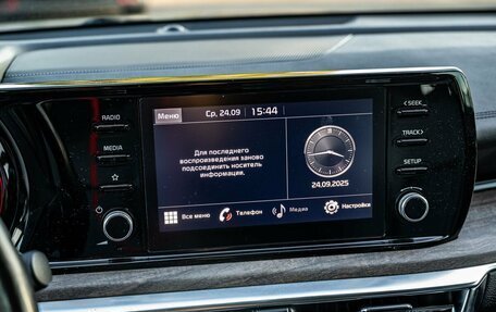 KIA K5, 2021 год, 2 800 000 рублей, 20 фотография