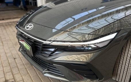 Hyundai Elantra, 2025 год, 2 500 000 рублей, 10 фотография