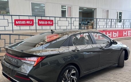 Hyundai Elantra, 2025 год, 2 500 000 рублей, 6 фотография