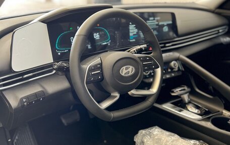 Hyundai Elantra, 2025 год, 2 500 000 рублей, 15 фотография