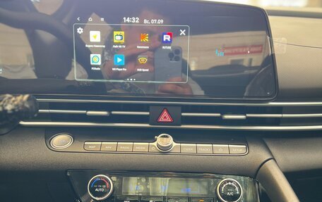 Hyundai Elantra, 2025 год, 2 500 000 рублей, 19 фотография
