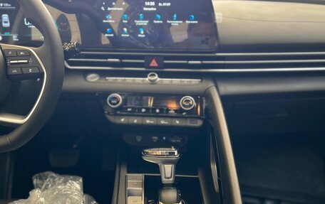 Hyundai Elantra, 2025 год, 2 500 000 рублей, 20 фотография