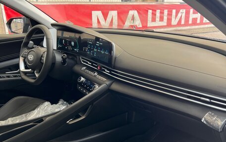 Hyundai Elantra, 2025 год, 2 500 000 рублей, 23 фотография