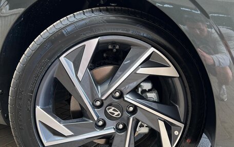 Hyundai Elantra, 2025 год, 2 500 000 рублей, 30 фотография