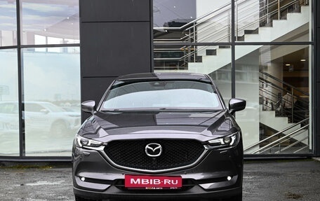 Mazda CX-5 II, 2019 год, 3 150 000 рублей, 2 фотография