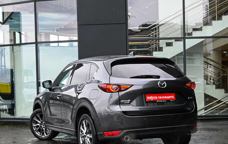 Mazda CX-5 II, 2019 год, 3 150 000 рублей, 9 фотография