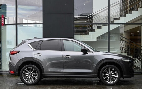 Mazda CX-5 II, 2019 год, 3 150 000 рублей, 5 фотография
