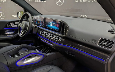 Mercedes-Benz GLS, 2022 год, 19 153 000 рублей, 3 фотография
