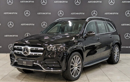 Mercedes-Benz GLS, 2022 год, 19 153 000 рублей, 7 фотография