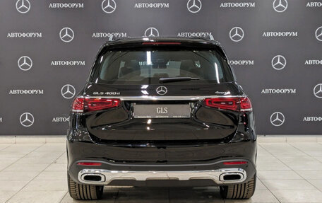 Mercedes-Benz GLS, 2022 год, 19 153 000 рублей, 5 фотография