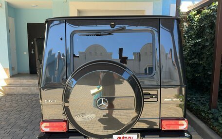 Mercedes-Benz G-Класс AMG, 2013 год, 5 800 000 рублей, 3 фотография