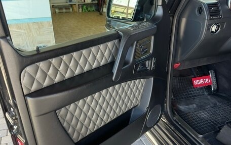 Mercedes-Benz G-Класс AMG, 2013 год, 5 800 000 рублей, 8 фотография