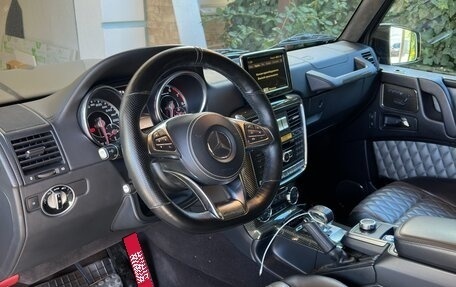 Mercedes-Benz G-Класс AMG, 2013 год, 5 800 000 рублей, 9 фотография